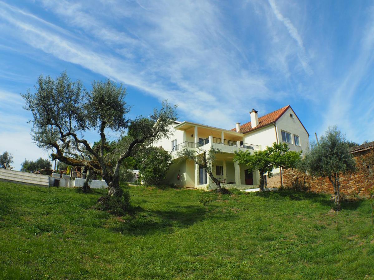 Bed and Breakfast Porturama Mouronho Экстерьер фото