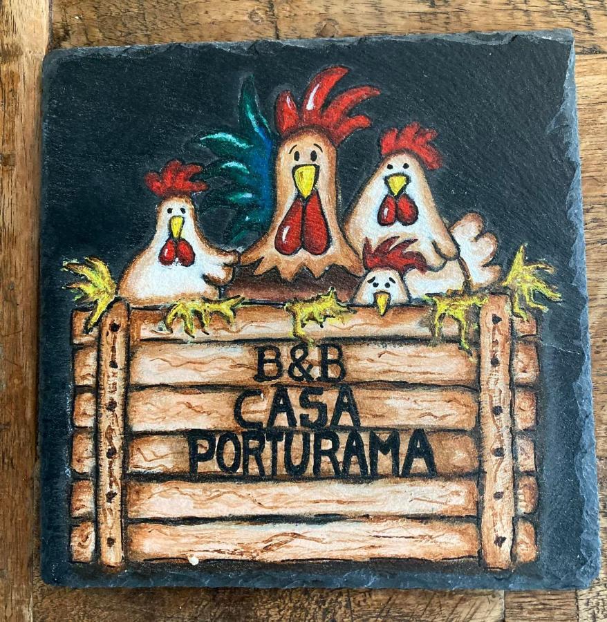 Bed and Breakfast Porturama Mouronho Экстерьер фото