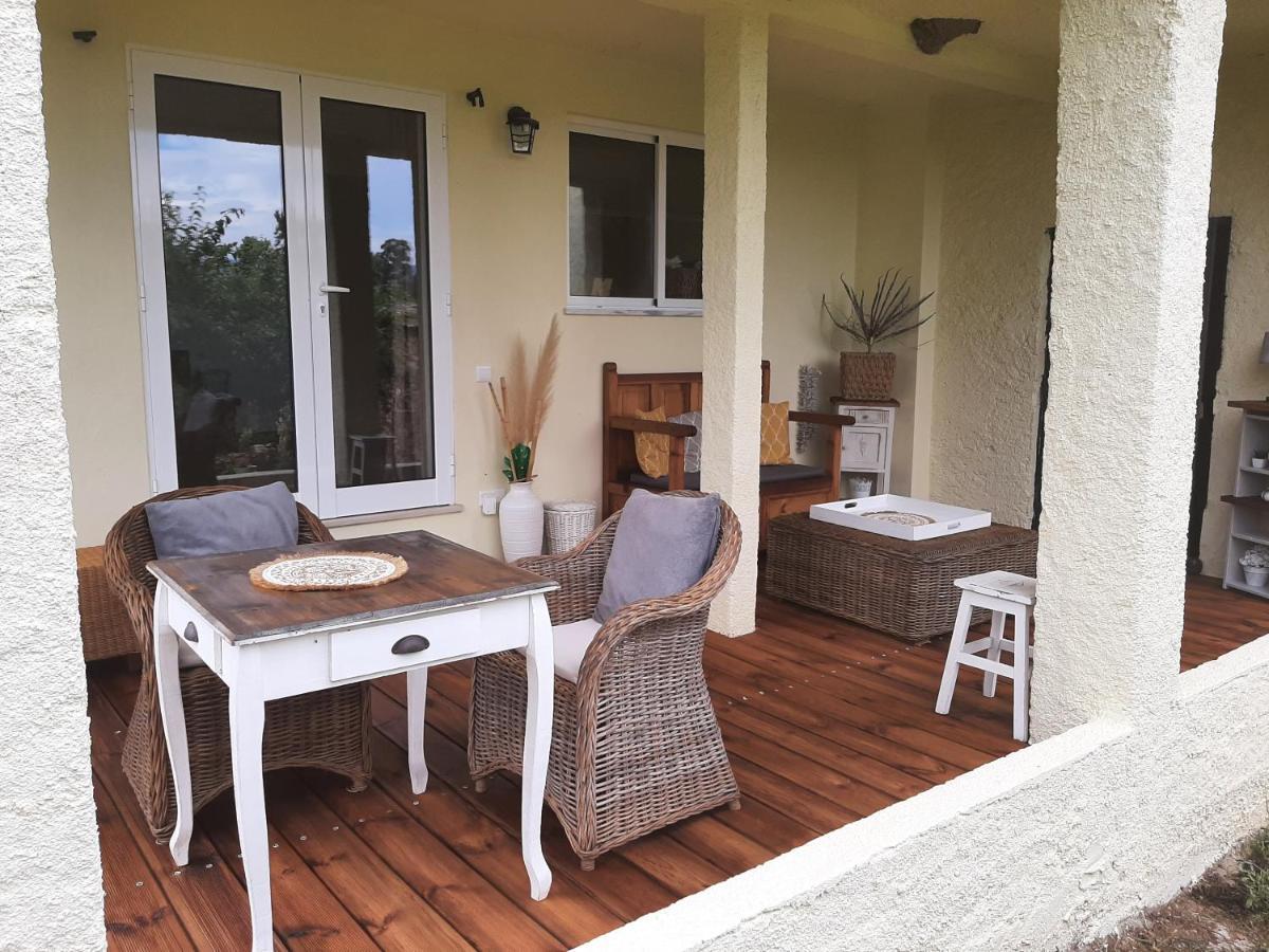 Bed and Breakfast Porturama Mouronho Экстерьер фото