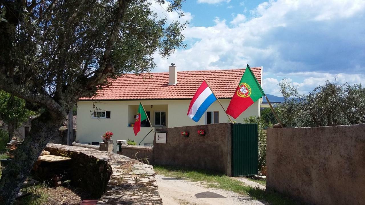 Bed and Breakfast Porturama Mouronho Экстерьер фото